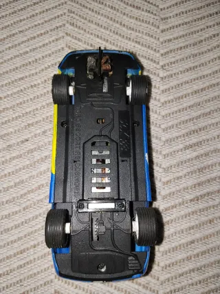 Scalextric Ford Escort RS Cosworth Michelin