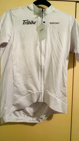 Chaqueta Ciclismo GSPORT Manga Corta Nueva XL