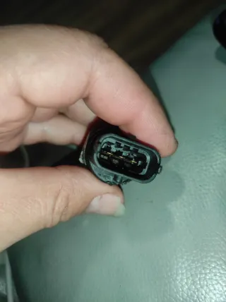 Sensor Riel Renault Mascott Bosch