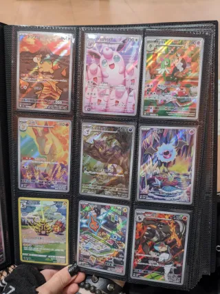 Cartas Pokémon Varias Colecciones