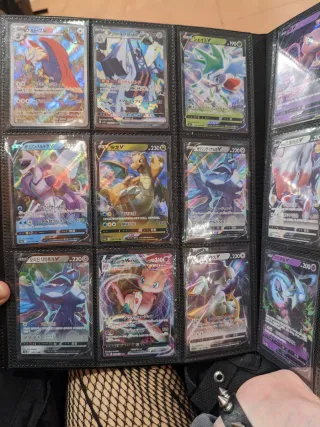 Cartas Pokémon Varias Colecciones