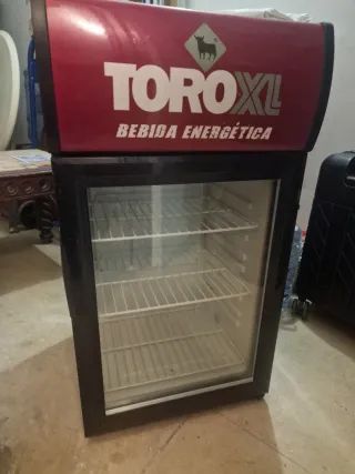 Nevera Toro XL Bebida Energética