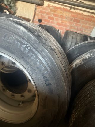 Ruedas Camion Varias Medidas completas SEMI NUEVAS