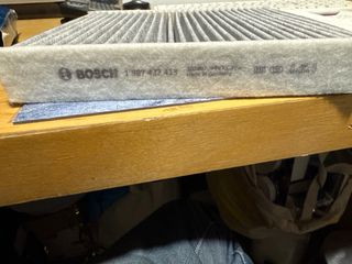 Filtro habitáculo Bosch R 2413