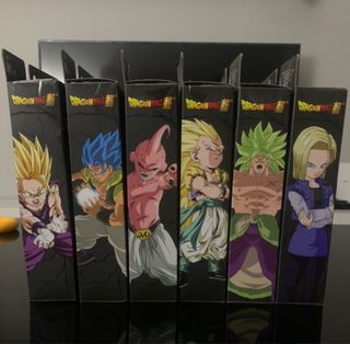 Dragon Ball Dragon Stars Figuras
