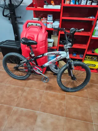 Bici BMX Sprint 10x20