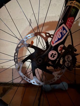 Intense Carbine Bicicleta de Enduro