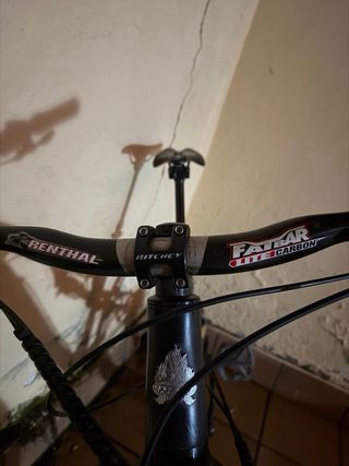 Intense Carbine Bicicleta de Enduro