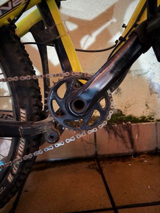 Intense Carbine Bicicleta de Enduro