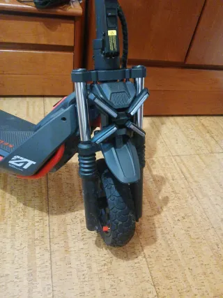 Segway ZT3 Pro Patinete Eléctrico