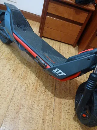 Segway ZT3 Pro Patinete Eléctrico