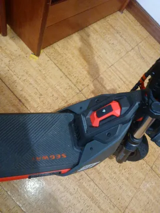 Segway ZT3 Pro Patinete Eléctrico