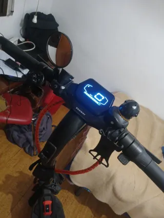 Segway ZT3 Pro Patinete Eléctrico