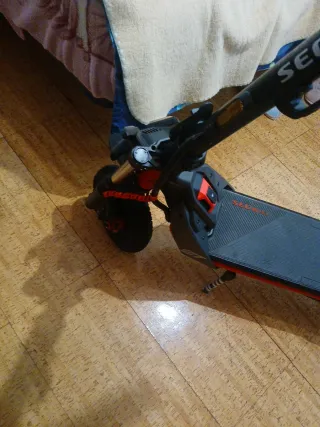 Segway ZT3 Pro Patinete Eléctrico