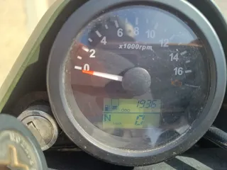 Moto Brixton Crossfire XS 125