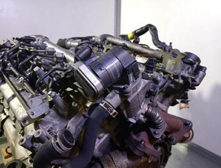 Motor 642950 mercedes-benz clase r r rectp5459825