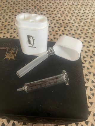 Botiquín de viaje Trumm vintage