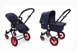 Bugaboo Camaleon 1 capota descolorida