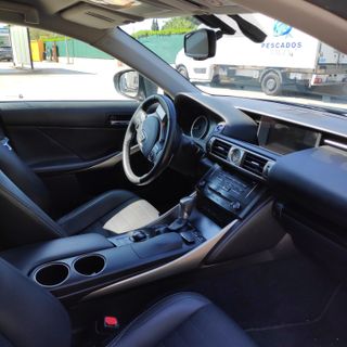 Lexus IS 2,5 300H 2014