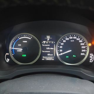 Lexus IS 2,5 300H 2014