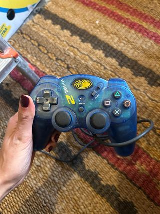 Controller MadCatz Dual Force 2 PS2