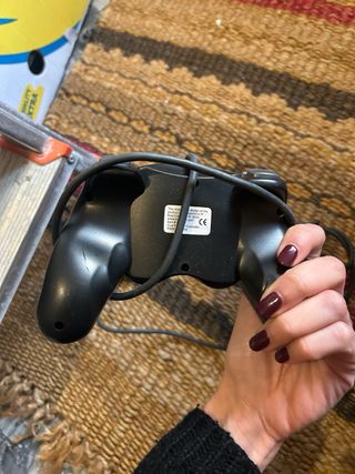 Controller MadCatz Dual Force 2 PS2