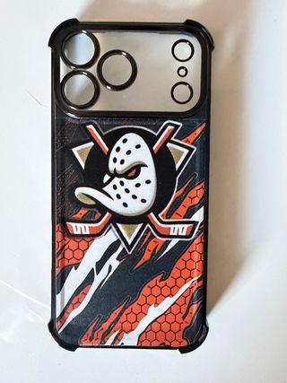 Funda iPhone 17 Pro Max Diseño Ducks