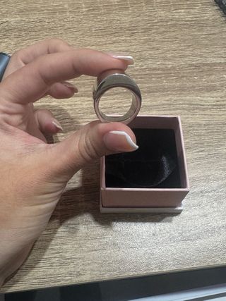 Anillo Calvin Klein Circular