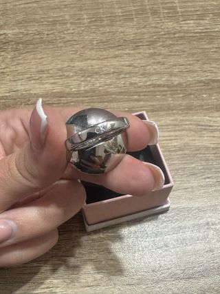 Anillo Calvin Klein Circular