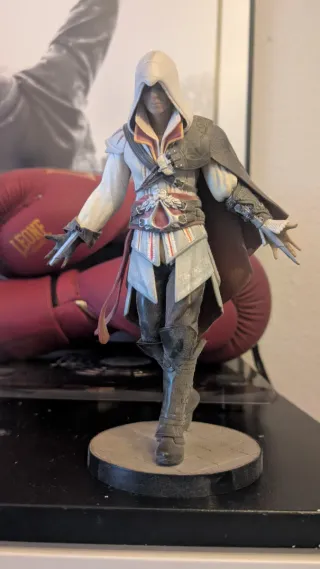 Figura Ezio Auditore Assassin's Creed
