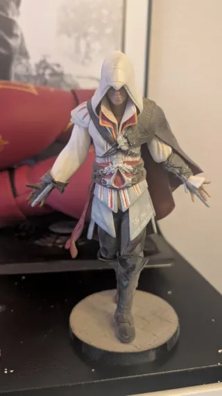 Figura Ezio Auditore Assassin's Creed