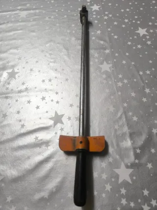 Llave dinamométrica RAHSOL Flexómetro antigua