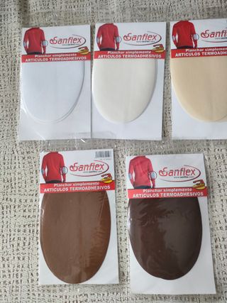 Lote 71 Pares Rodilleras/Coderas. Colores Varios