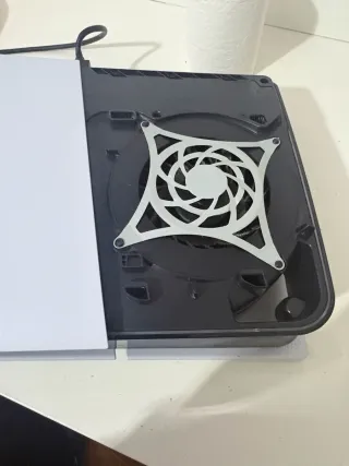 Consola Sony PS5 Blanca,slim de CDs y 1tb