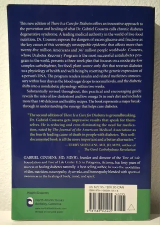 There Is a Cure for Diabetes, Revised Edition T...
