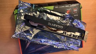 Gigabyte RTX 2060 Windforce OC 6GB