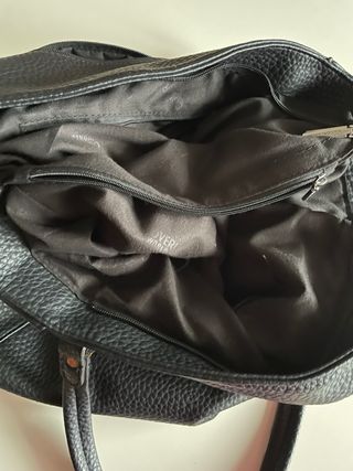 Borsa Coveri World Nera