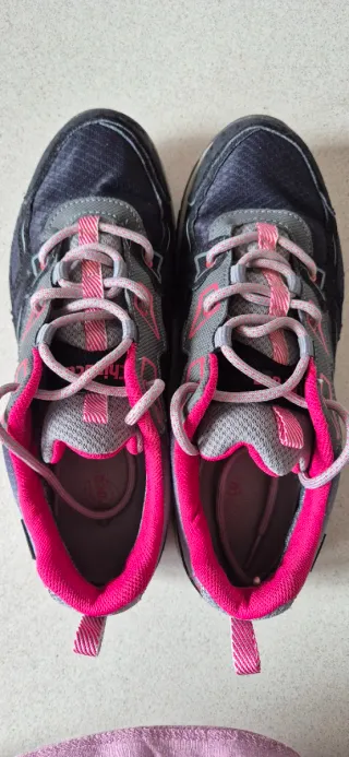 Zapatillas trekking Chiruca mujer impermeables