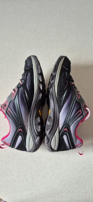 Zapatillas trekking Chiruca mujer impermeables