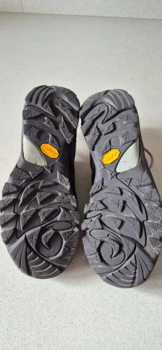 Zapatillas trekking Chiruca mujer impermeables