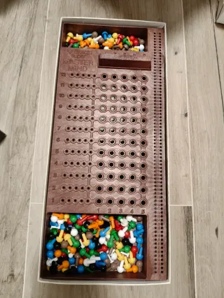 SUPERMASTER MIND Juego de Mesa