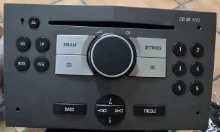 Radio CD 30 MP3 Opel Astra H