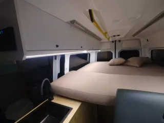 Mercedes benz sprinter 2013 motor rectificado