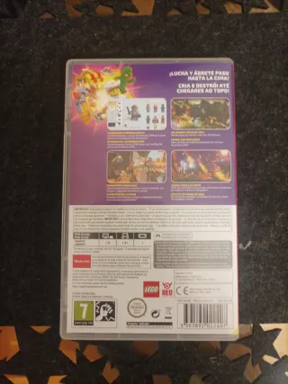 LEGO Brawls Nintendo Switch