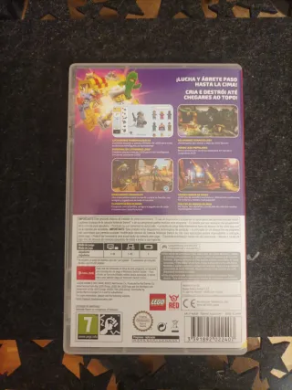 LEGO Brawls Nintendo Switch