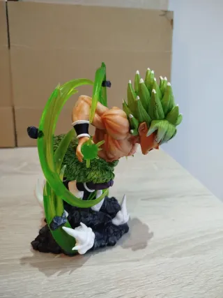 Figura Broly Dragon Ball