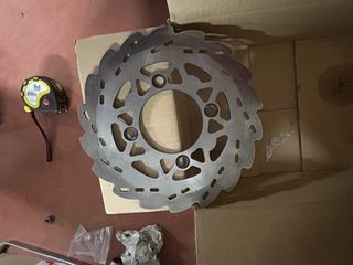 Disco Freno Pit Bike 220mm