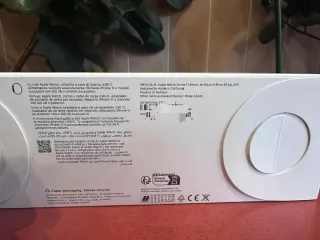 Apple Watch Series 11 GPS 46mm Negro