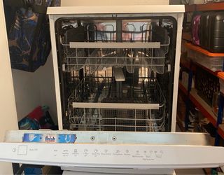 Lavavajillas Electrolux Blanco