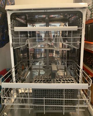 Lavavajillas Electrolux Blanco